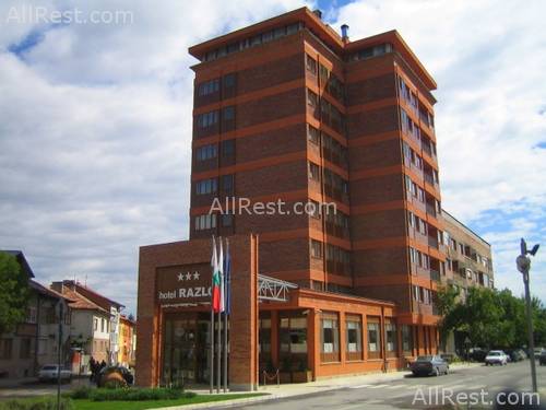 Razlog Hotel 